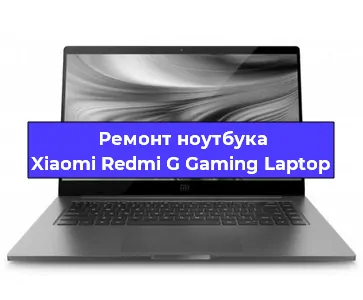 Замена видеокарты на ноутбуке Xiaomi Redmi G Gaming Laptop в Перми